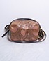 Python Soho Disco Bag, back view